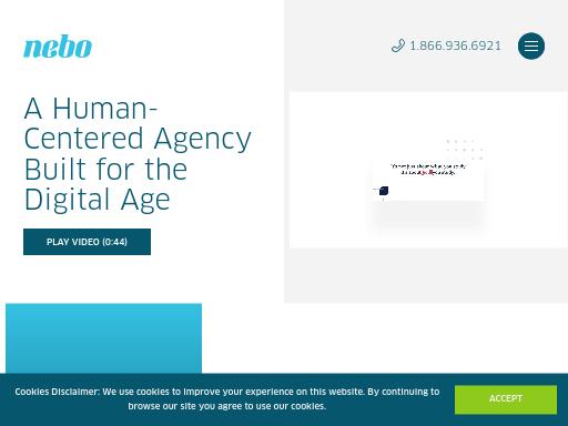 Swiss SEO check of neboagency.com – score 85/100 · SEO Switzerland free SEO analyzer