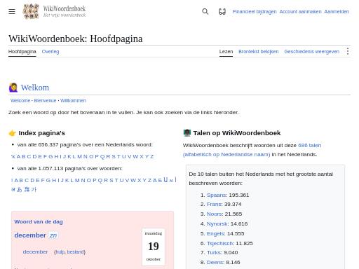 Swiss SEO check of nl.wiktionary.org – score 84/100 · SEO Switzerland free SEO analyzer