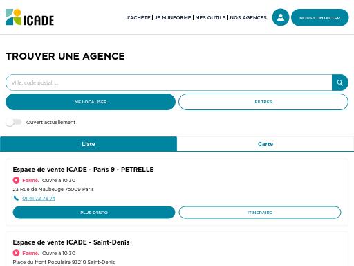 Swiss SEO check of nos-agences.icade-immobilier.com – score 91/100 · SEO Switzerland free SEO analyzer