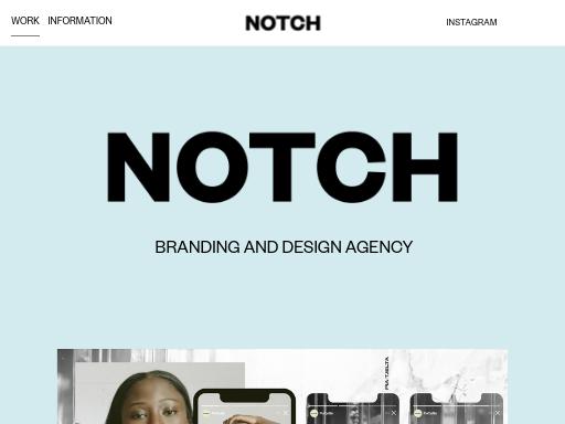 Swiss SEO check of notch.no – score 90/100 · SEO Switzerland free SEO analyzer