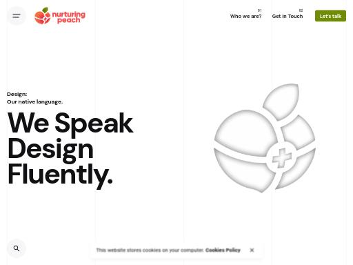 Swiss SEO check of nurturingpeach.com – score 93/100 · SEO Switzerland free SEO analyzer