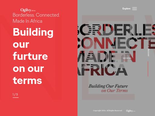 Swiss SEO check of ogilvy.africa – score 77/100 · SEO Switzerland free SEO analyzer