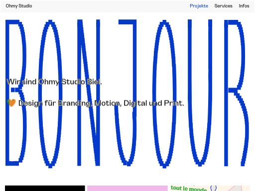 Swiss SEO check of ohmy.ch – score 89/100 · SEO Switzerland free SEO analyzer