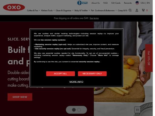 Swiss SEO check of oxo.com – score 89/100 · SEO Switzerland free SEO analyzer