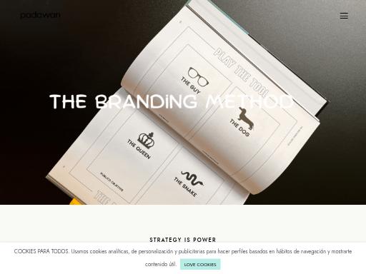 Swiss SEO check of padawanbranding.com – score 91/100 · SEO Switzerland free SEO analyzer