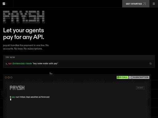 Swiss SEO check of pay.sh – score 94/100 · SEO Switzerland free SEO analyzer