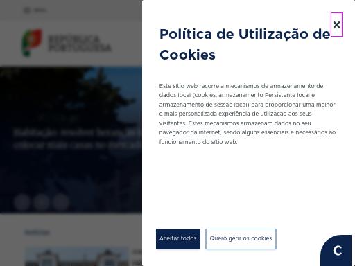 Swiss SEO check of portugal.gov.pt – score 80/100 · SEO Switzerland free SEO analyzer