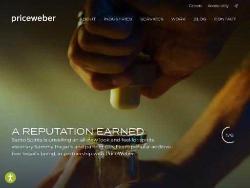 Swiss SEO check of priceweber.com – score 90/100 · SEO Switzerland free SEO analyzer