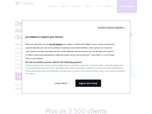 Swiss SEO check of pro.webikeo.fr – score 86/100 · SEO Switzerland free SEO analyzer