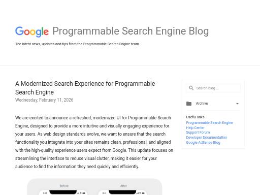 Swiss SEO check of programmablesearchengine.googleblog.com – score 80/100 · SEO Switzerland free SEO analyzer