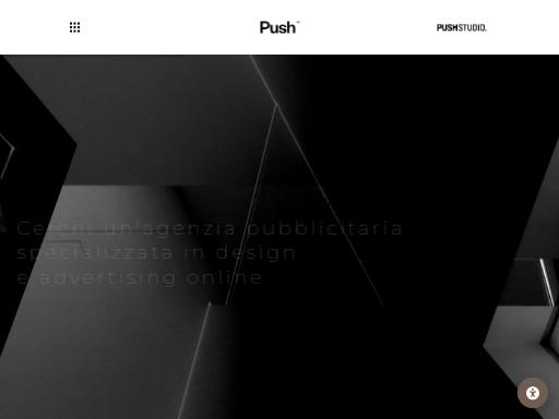Swiss SEO check of pushstudio.it – score 90/100 · SEO Switzerland free SEO analyzer