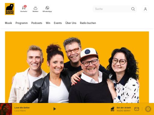 Swiss SEO check of radiobern1.ch – score 82/100 · SEO Switzerland free SEO analyzer