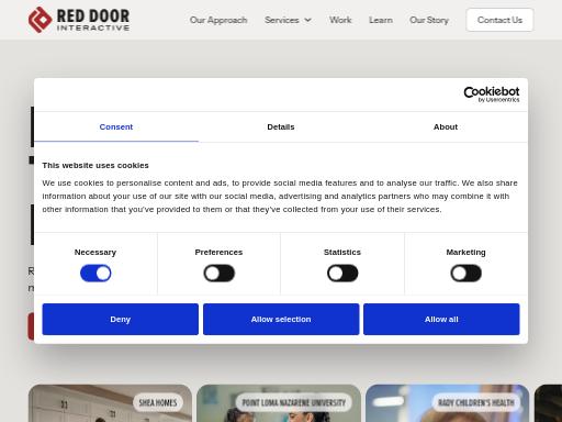 Swiss SEO check of reddoor.biz – score 92/100 · SEO Switzerland free SEO analyzer