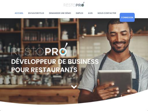 Swiss SEO check of resto-pro.com – score 82/100 · SEO Switzerland free SEO analyzer