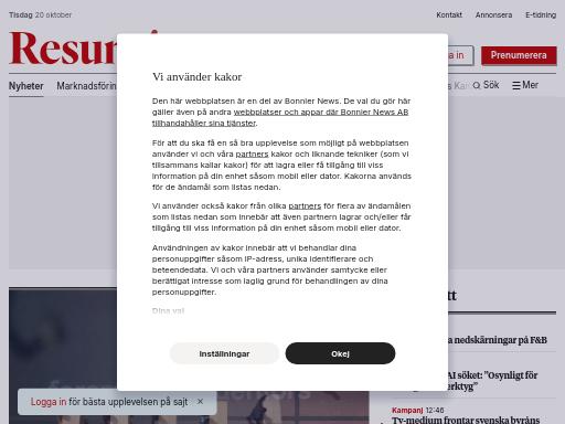 Swiss SEO check of resume.se – score 90/100 · SEO Switzerland free SEO analyzer