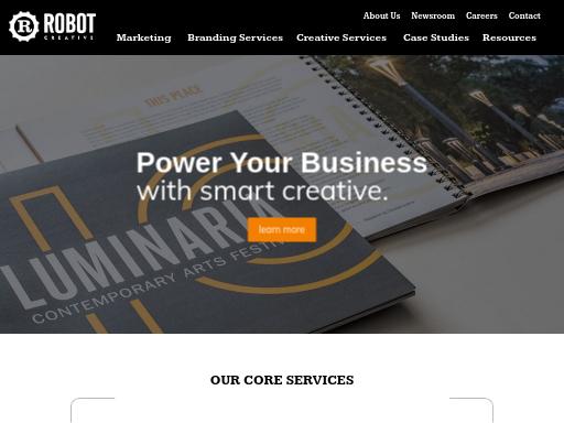 Swiss SEO check of robotcreative.com – score 90/100 · SEO Switzerland free SEO analyzer