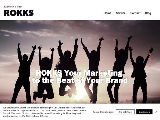 Swiss SEO check of rokks.ch – score 94/100 · SEO Switzerland free SEO analyzer