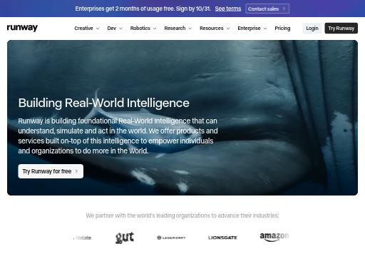 Swiss SEO check of runway.com – score 93/100 · SEO Switzerland free SEO analyzer