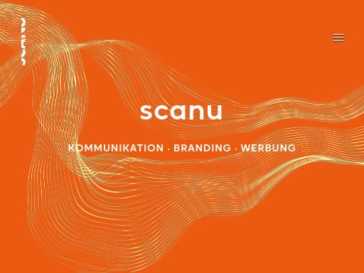 Screenshot of scanu.ch – Swiss SEO check by SEO Switzerland, score 88/100