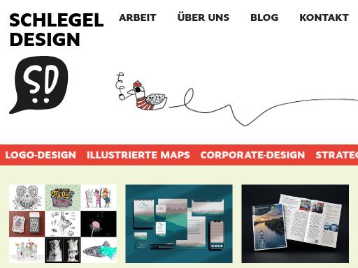 Swiss SEO check of schlegel-design.ch – score 93/100 · SEO Switzerland free SEO analyzer