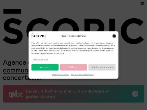 Swiss SEO check of scopic.eu – score 88/100 · SEO Switzerland free SEO analyzer
