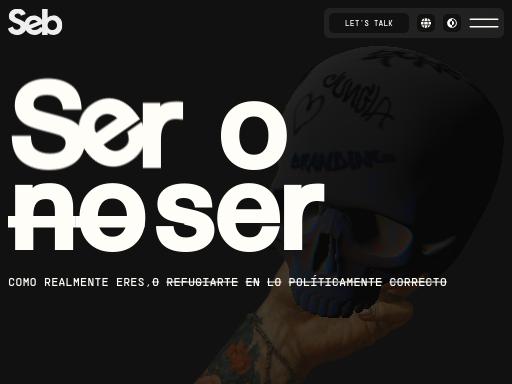Swiss SEO check of sebcreativos.es – score 89/100 · SEO Switzerland free SEO analyzer