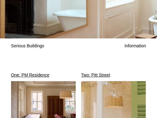 Swiss SEO check of seriousbuildings.com – score 83/100 · SEO Switzerland free SEO analyzer