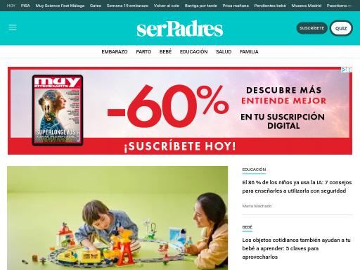 Swiss SEO check of serpadres.es – score 93/100 · SEO Switzerland free SEO analyzer