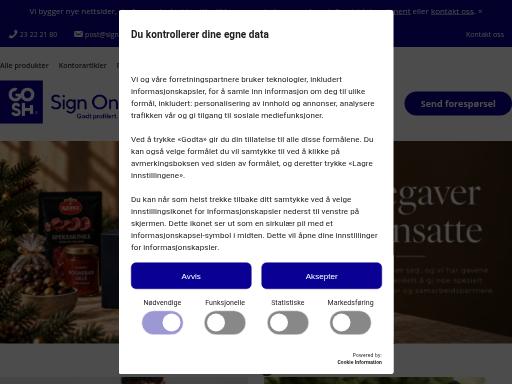Swiss SEO check of signon.no – score 82/100 · SEO Switzerland free SEO analyzer