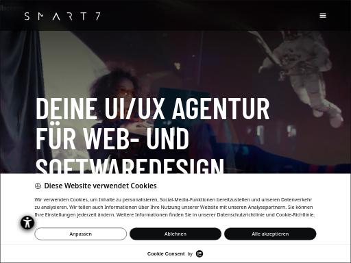 Swiss SEO check of smart7.io – score 95/100 · SEO Switzerland free SEO analyzer