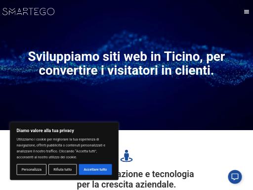 Swiss SEO check of smartego.ch – score 93/100 · SEO Switzerland free SEO analyzer