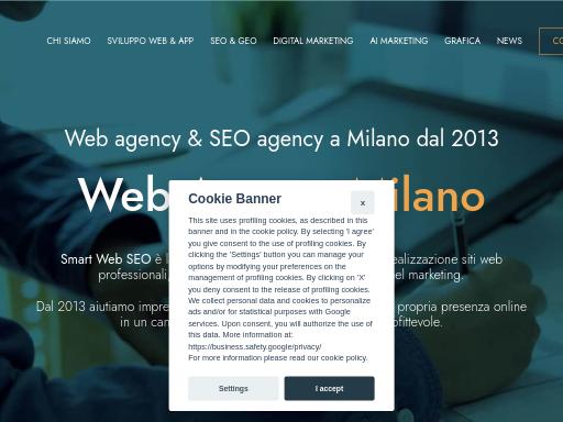 Swiss SEO check of smartwebseo.agency – score 93/100 · SEO Switzerland free SEO analyzer