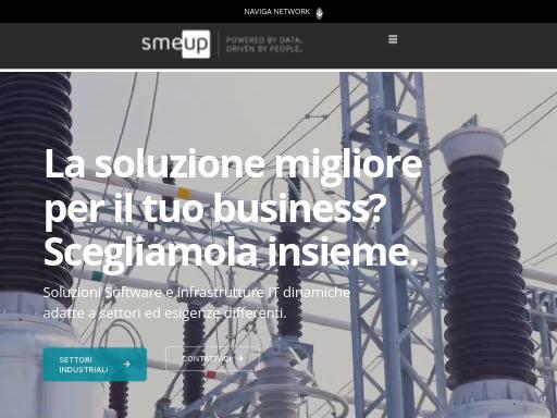 Swiss SEO check of smeup.com – score 87/100 · SEO Switzerland free SEO analyzer