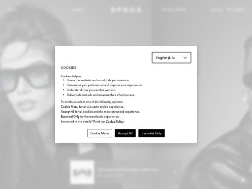 Screenshot of specs.com – Swiss SEO check by SEO Switzerland, score 84/100