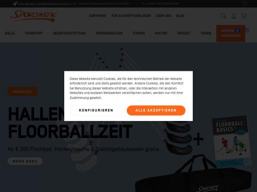Swiss SEO check of sportastic.com – score 85/100 · SEO Switzerland free SEO analyzer