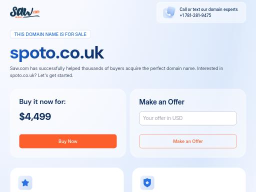 Swiss SEO check of spoto.co.uk – score 89/100 · SEO Switzerland free SEO analyzer
