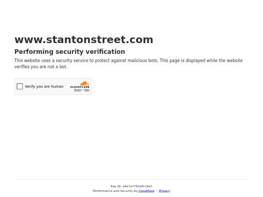 Swiss SEO check of stantonstreet.com – score 80/100 · SEO Switzerland free SEO analyzer