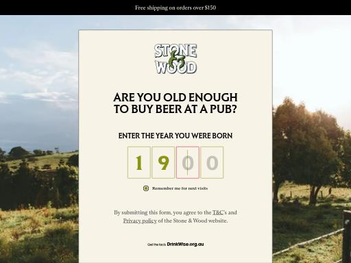 Screenshot of stoneandwood.com.au – Swiss SEO check by SEO Switzerland, score 88/100