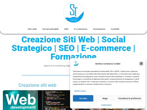 Swiss SEO check of strategytarget.ch – score 93/100 · SEO Switzerland free SEO analyzer