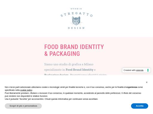 Swiss SEO check of stregattodesignstudio.com – score 92/100 · SEO Switzerland free SEO analyzer