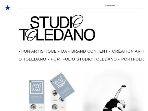 Swiss SEO check of studiotoledano.cargo.site – score 72/100 · SEO Switzerland free SEO analyzer