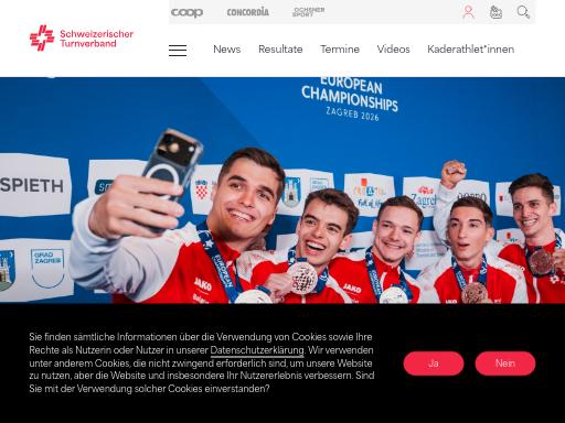 Swiss SEO check of stv-fsg.ch – score 84/100 · SEO Switzerland free SEO analyzer