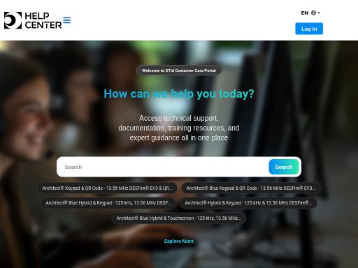 Swiss SEO check of support.stid.com – score 74/100 · SEO Switzerland free SEO analyzer