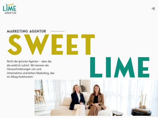 Swiss SEO check of sweet-lime.ch – score 90/100 · SEO Switzerland free SEO analyzer