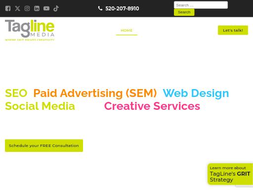 Swiss SEO check of taglinegroup.com – score 93/100 · SEO Switzerland free SEO analyzer
