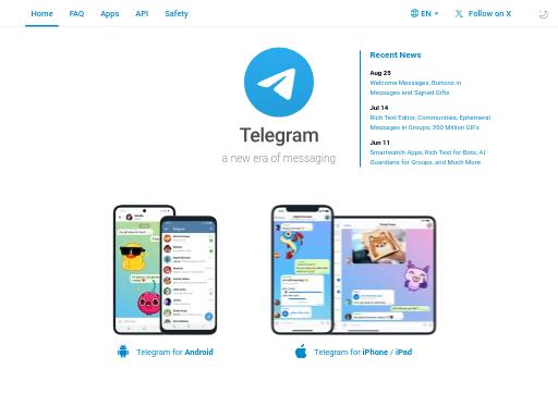 Swiss SEO check of telegram.org – score 71/100 · SEO Switzerland free SEO analyzer