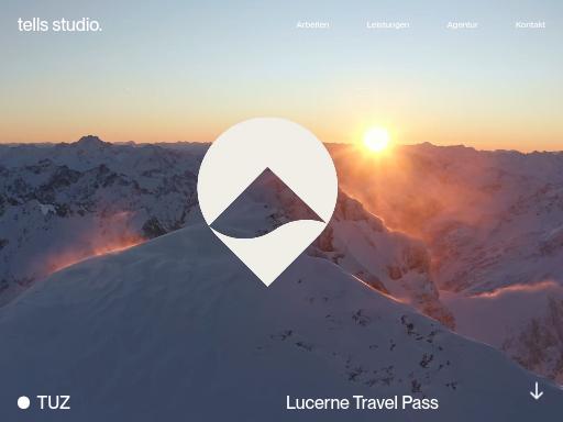 Swiss SEO check of tellsstudio.ch – score 89/100 · SEO Switzerland free SEO analyzer