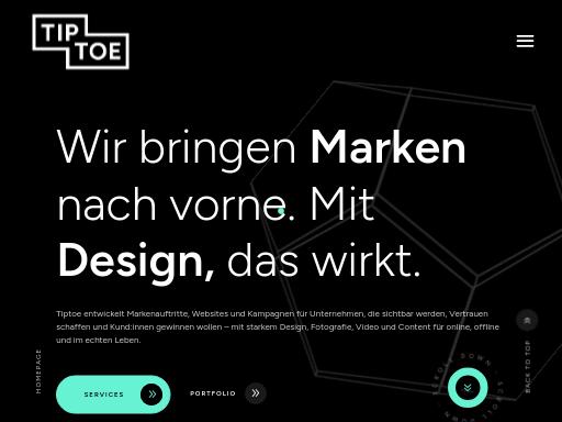 Swiss SEO check of tip-toe.ch – score 92/100 · SEO Switzerland free SEO analyzer