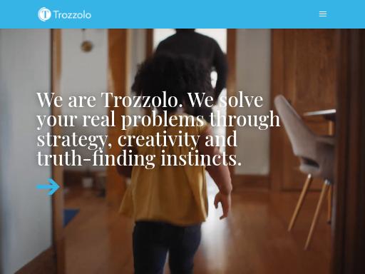 Swiss SEO check of trozzolo.com – score 92/100 · SEO Switzerland free SEO analyzer