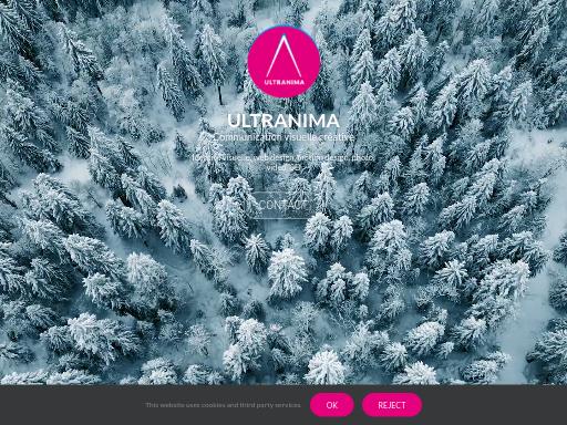 Swiss SEO check of ultranima.ch – score 76/100 · SEO Switzerland free SEO analyzer